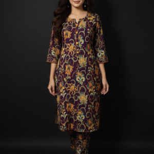 khaddar-purple-dress-2-pcs