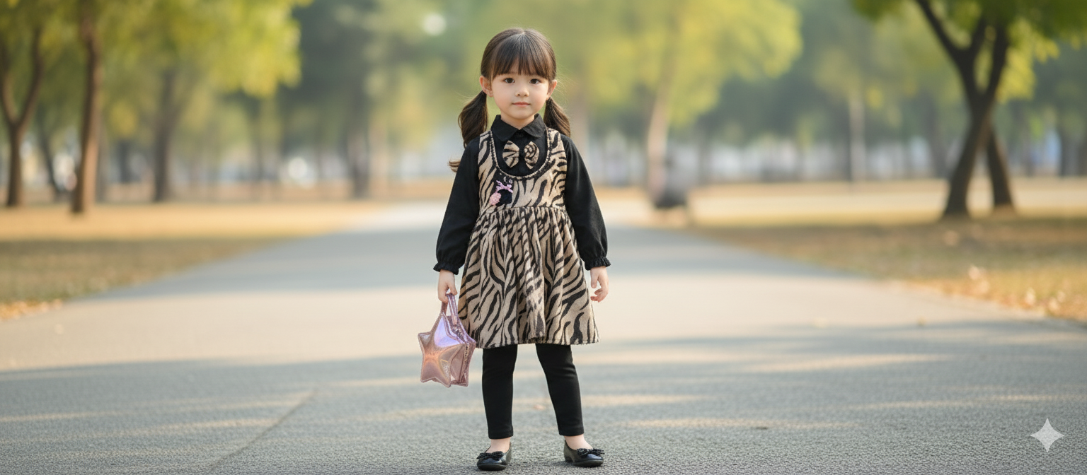 kids-dress-4-pcs