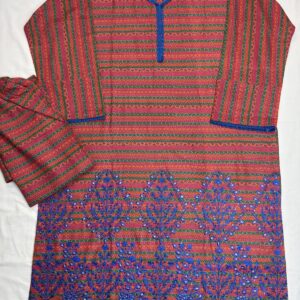 2-piece-embroidered-solid-khaddar