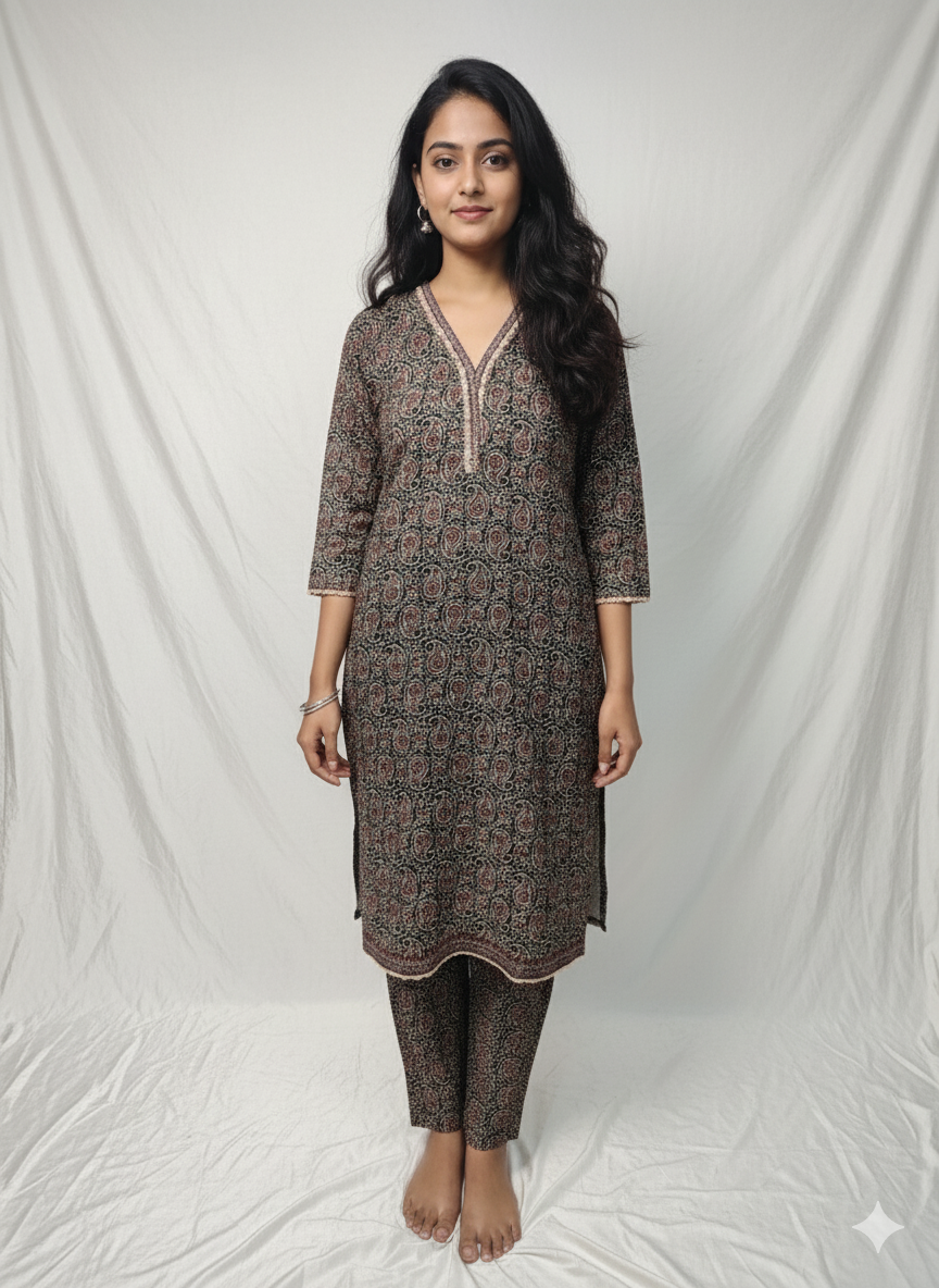 brown-printed-khaddar-winter-co-ord-set