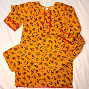 mustard-floral-co-ord-set